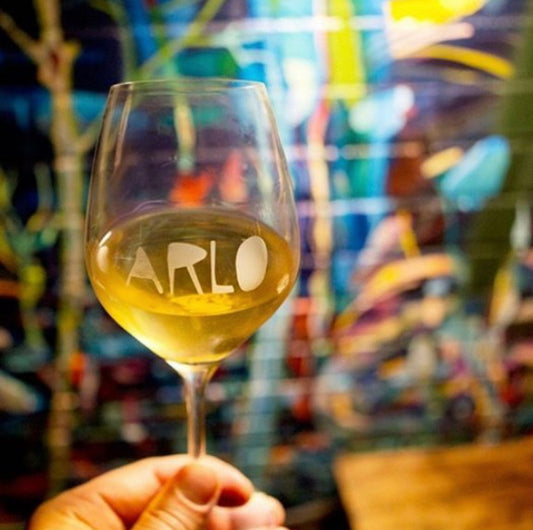 Arlo Wine Glass (2 pack)